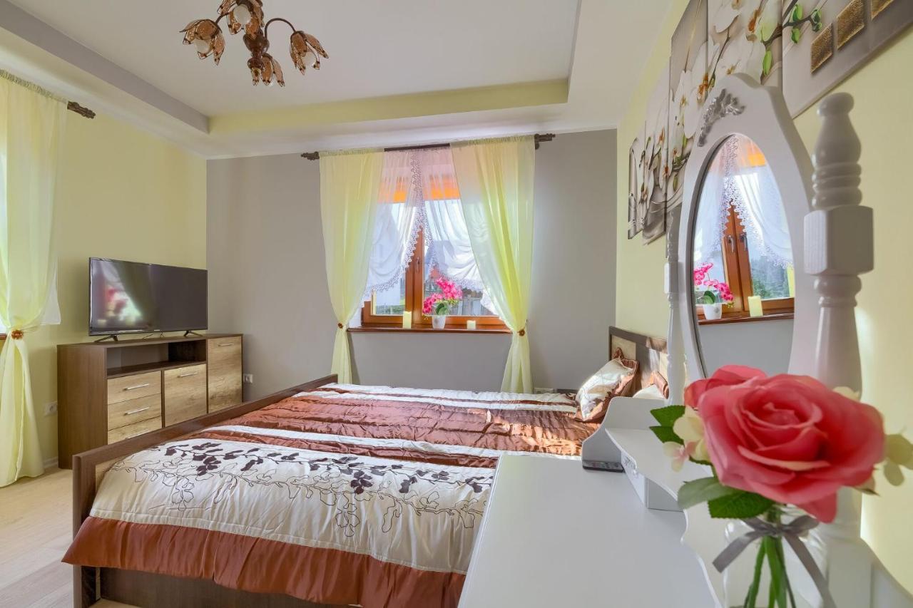 Apartamenty U Romana Tylicz Exterior foto