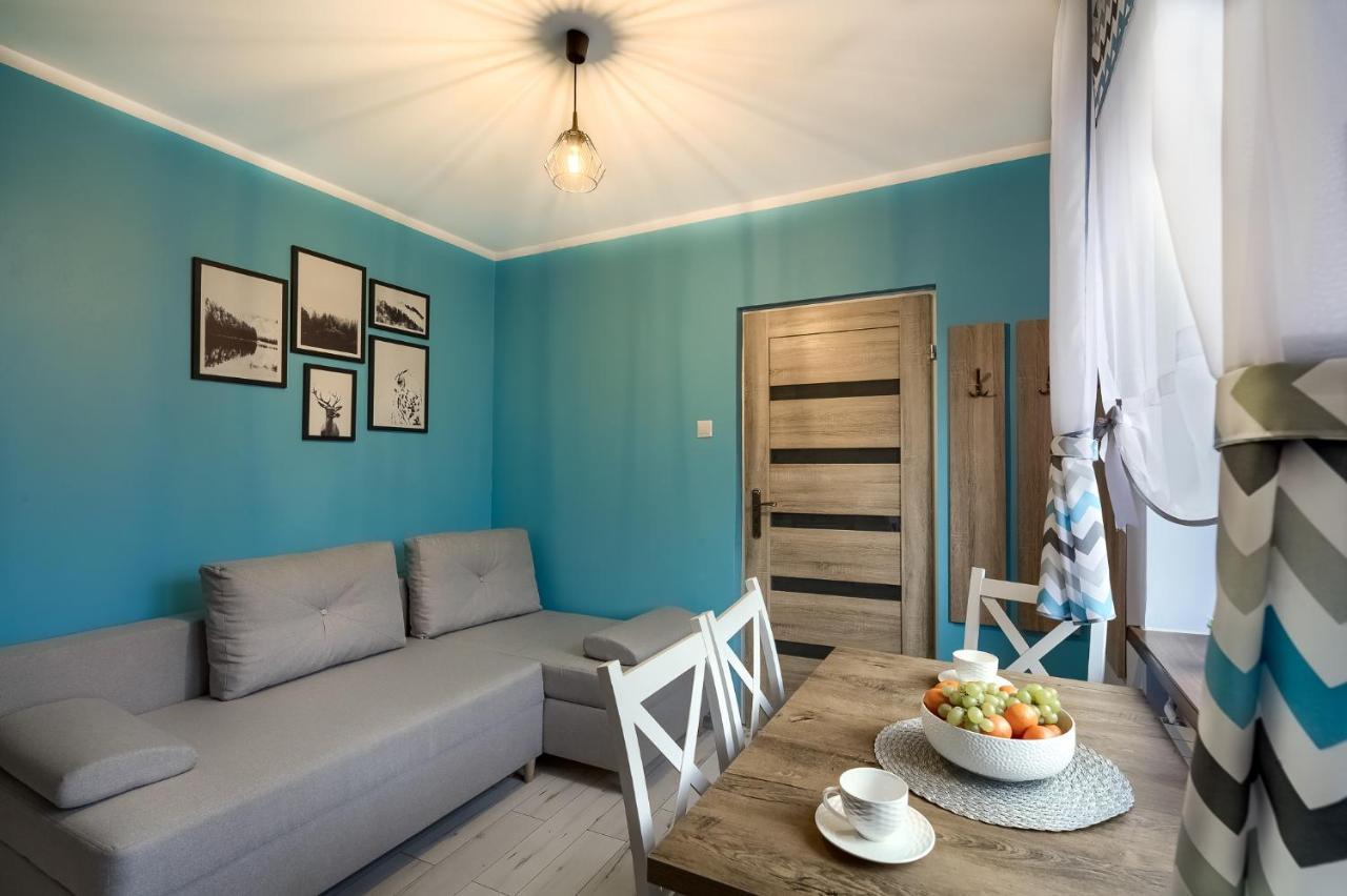 Apartamenty U Romana Tylicz Exterior foto