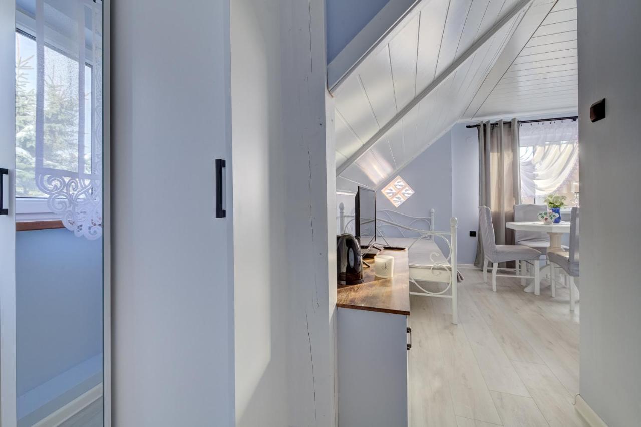 Apartamenty U Romana Tylicz Exterior foto